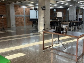 Oficinas en Alquiler – Edificio OEG, zona 4 - 5