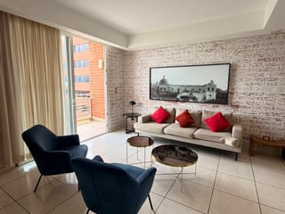 📍 APARTAMENTO AMUEBLADO EN RENTA – 3 HAB  EDIFICIO ADRIATIKA | Z. 14 - 3