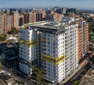 📍 APARTAMENTO EN RENTA AMUEBLADO  – 2 HAB | CITY HAUS | ZONA 10