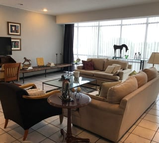 Apartamento en renta zona 13 edificio La Asunción