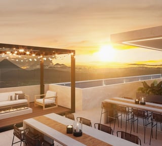 Apartamento en Construccion en la zona 10 en Venta