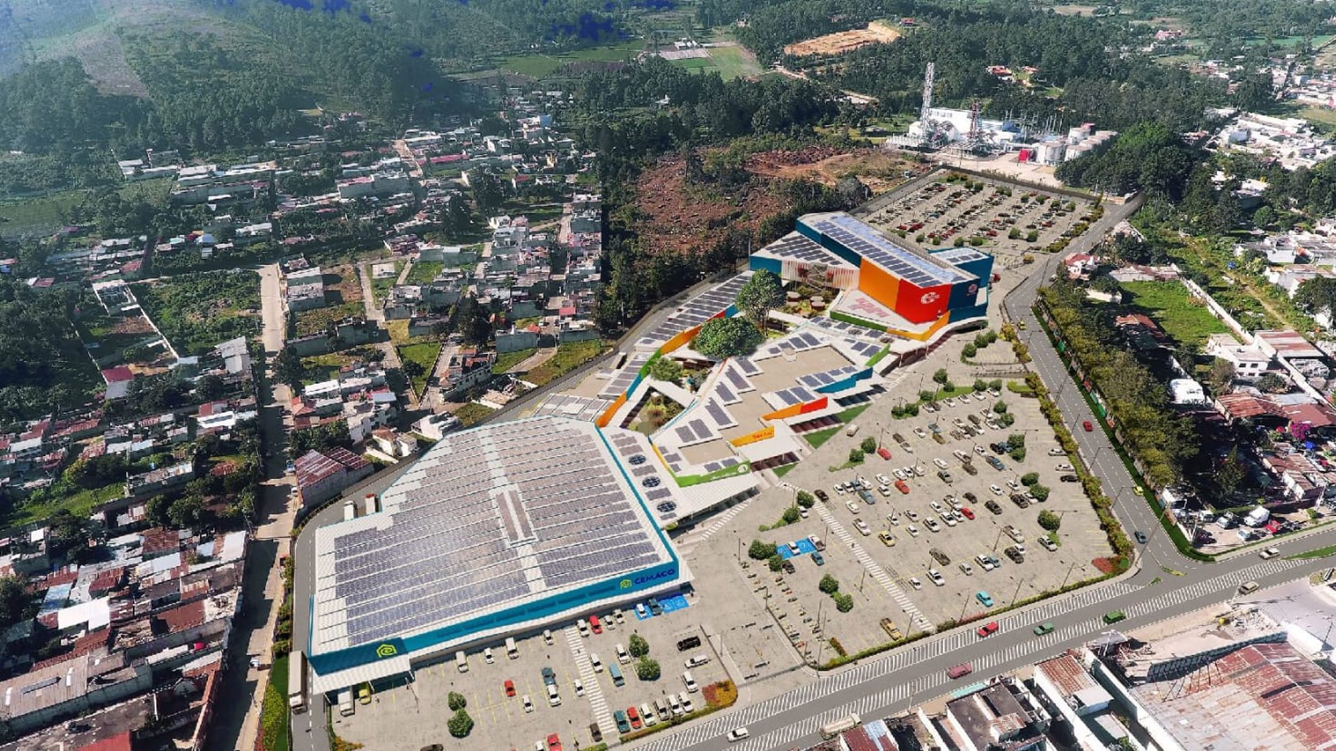 Bodega Grande En Renta En Chimaltenango - Miniatura 4