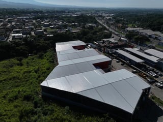 Modern Industrial Warehouse for Rent in Escuintla | 6071.65 m² | USD $5.00/m² - 5