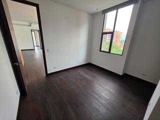 Apartamento en renta con terraza - 2 habitaciones en zona 14 Ref-5798 - 5
