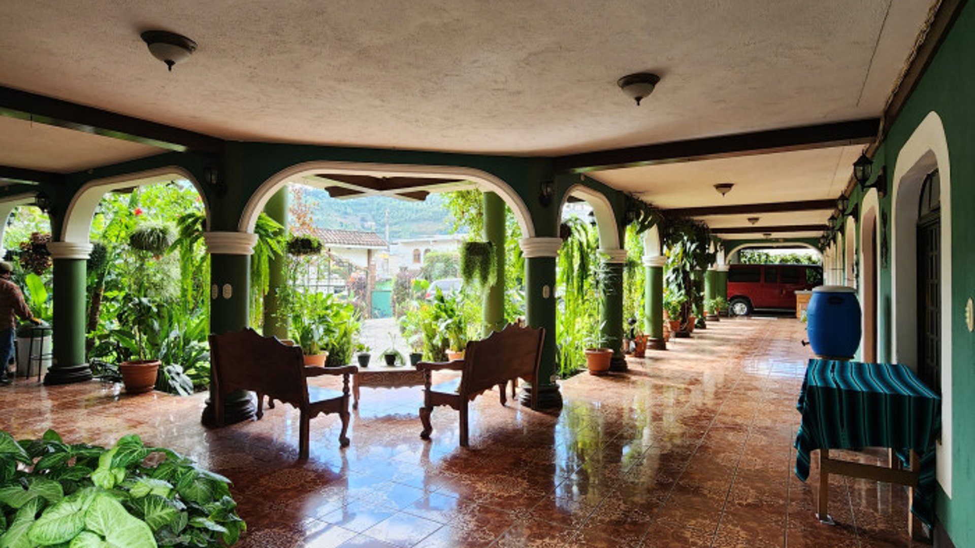 Hotel en venta muy cerca de Antigua Guatemala - Miniatura 18
