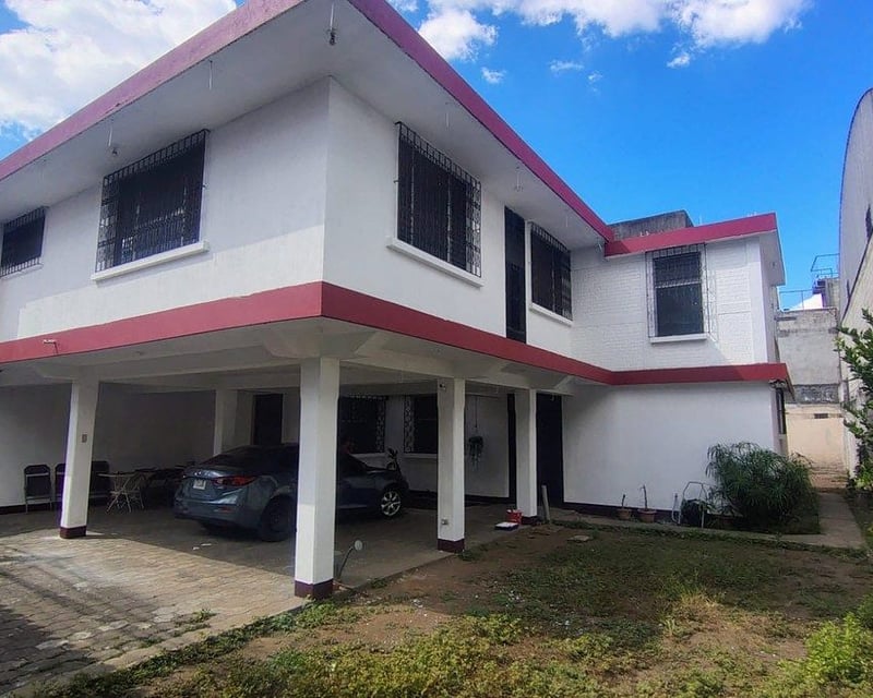 Casa en Venta y Renta – Zona 1, Villa Nueva