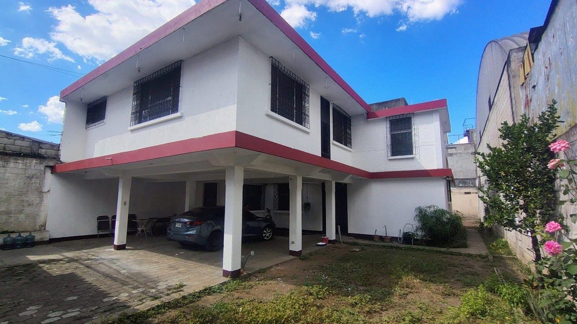 Casa en Venta y Renta – Zona 1, Villa Nueva