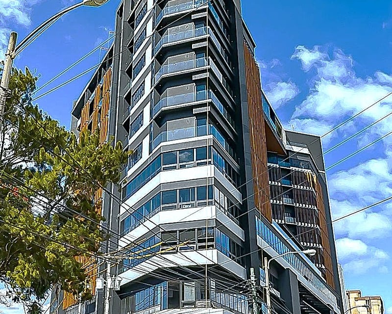 RENTA Apartamento Zona 4 Edificio Séptimo