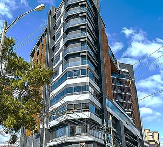 RENTA Apartamento Zona 4 Edificio Séptimo