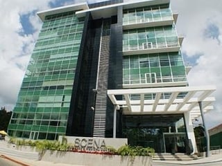 Oficina en renta ediicio Scena, CES - 3