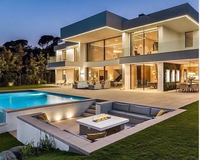CASA Y CAMPO / Casa en venta a estrenar , CAES