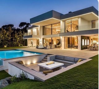 CASA Y CAMPO / Casa en venta a estrenar , CAES