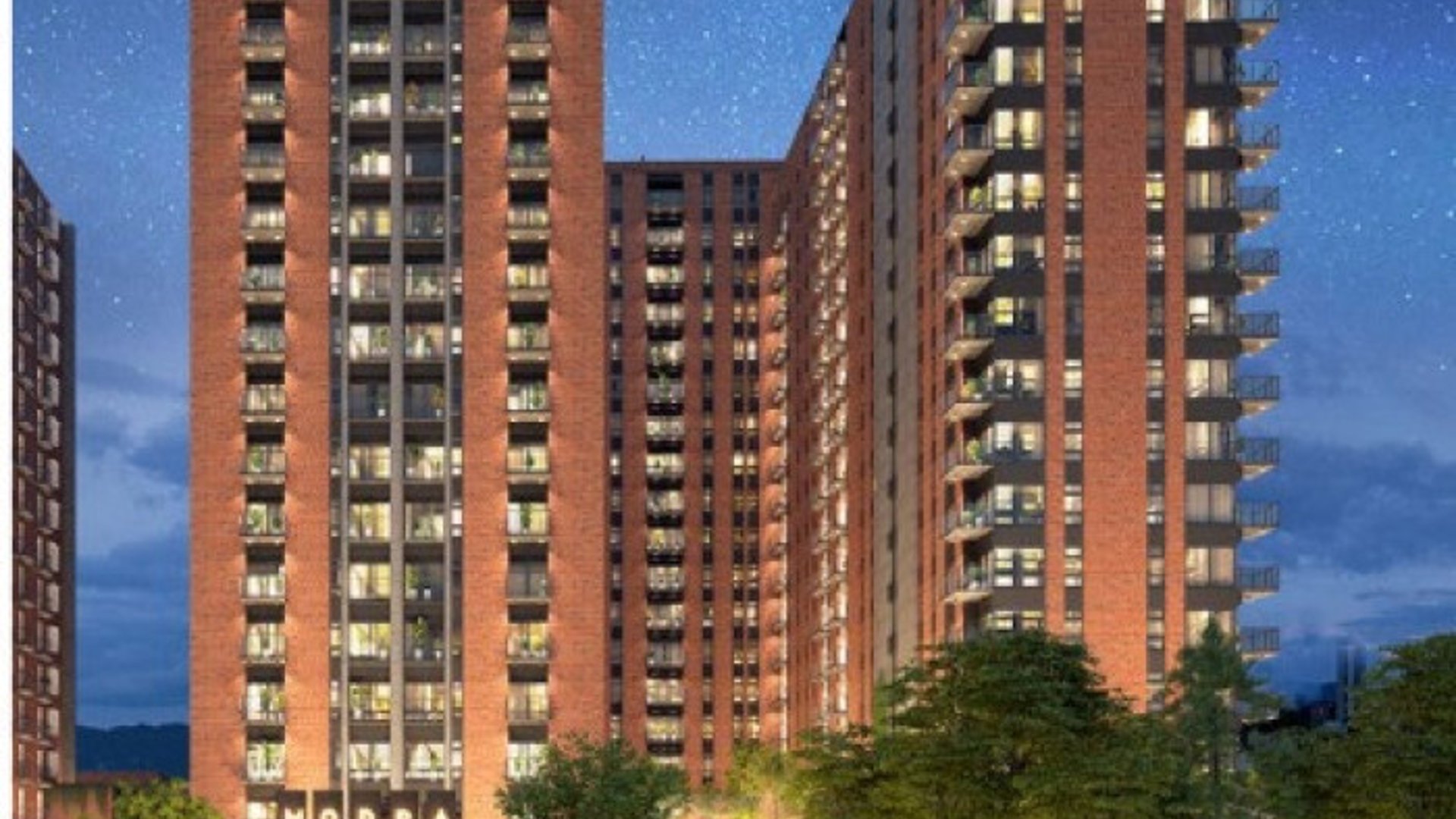 En venta Apartamentos en la Zona 4 en Planos