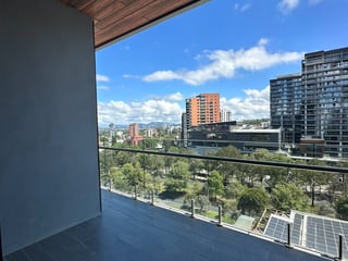 Rento apartamento en zona 15 VH2 Edificio Vhista - 4