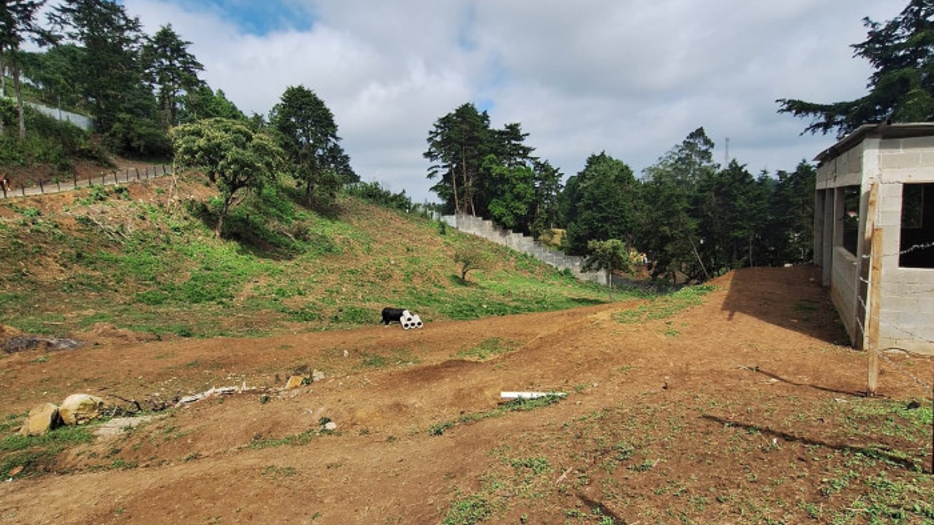Terreno comercial en alquiler en Santa Catarina Pinula - Miniatura 3