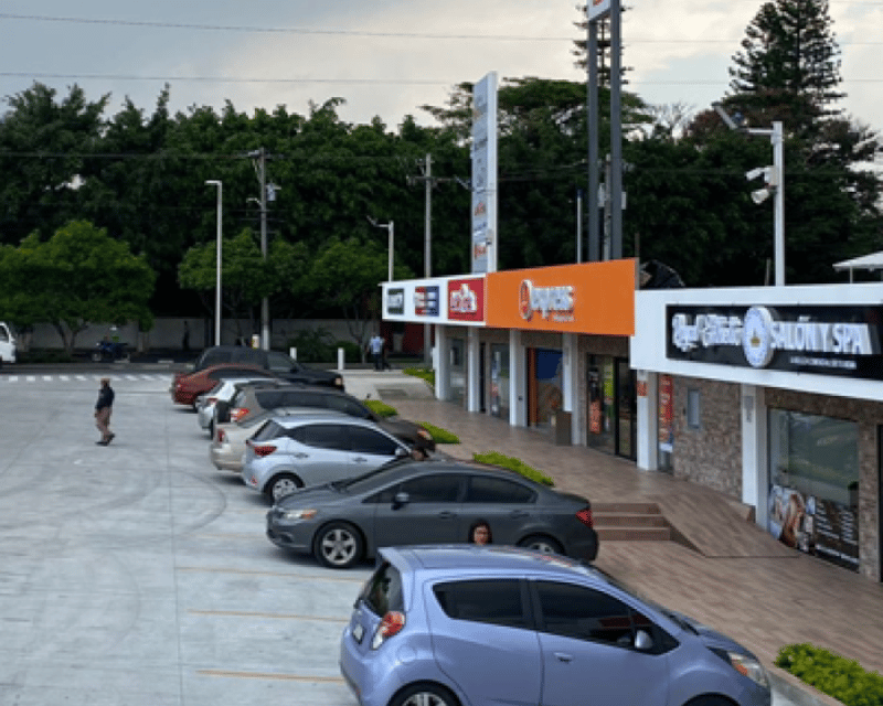 Local Comercial en renta en Zona 4,Villa Nueva