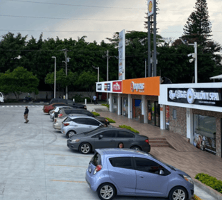 Local Comercial en renta en Zona 4,Villa Nueva