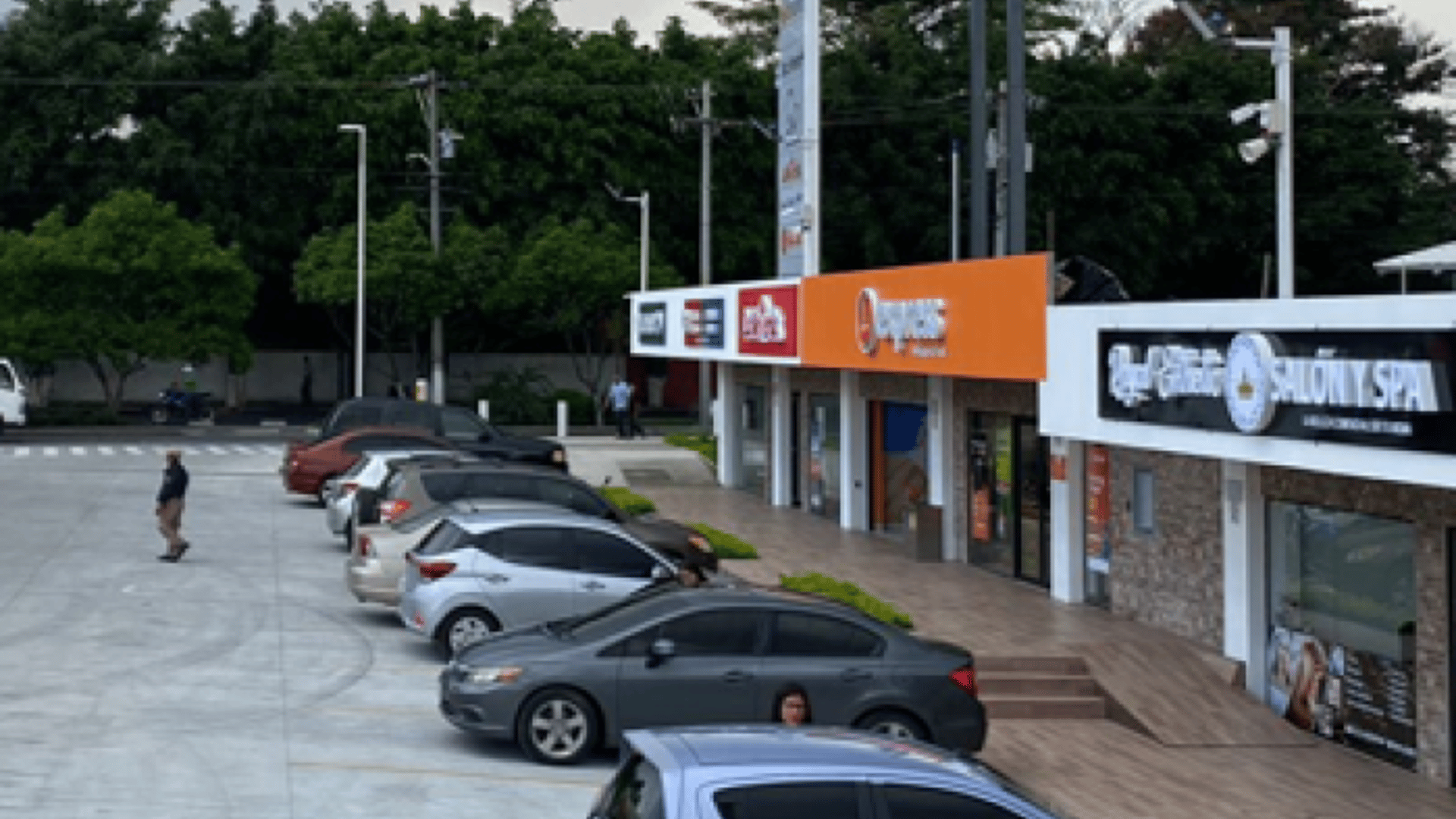 Local Comercial en renta en Zona 4,Villa Nueva