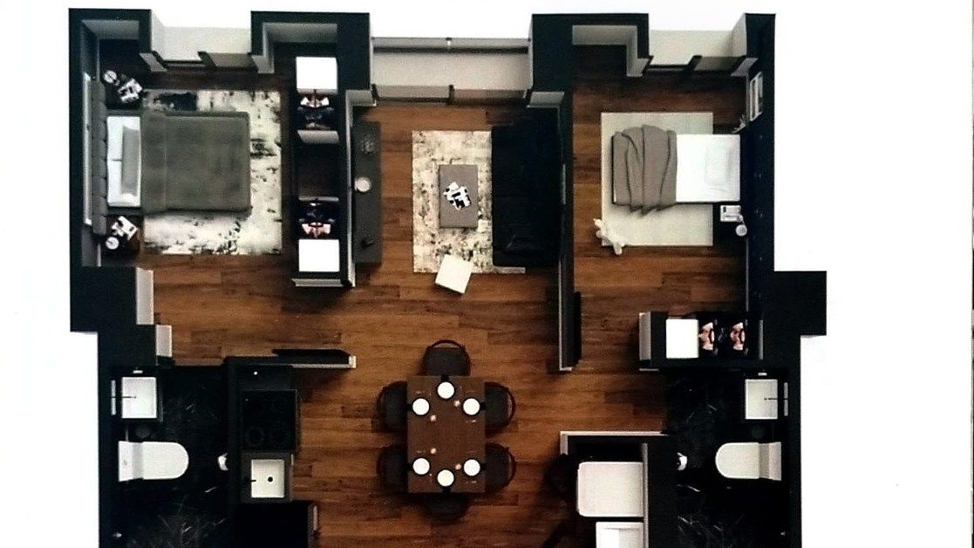 APARTAMENTO NUEVO EN VENTA – VILLAS MARISCAL, ZONA 11 - Miniatura 6
