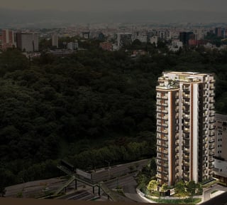 Apartamentos en Pre-Venta Zona 15 Guatemala
