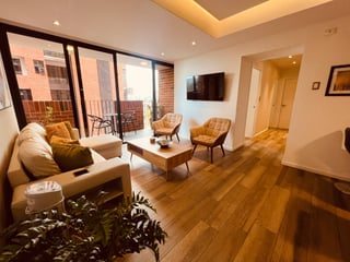 Apartamento en venta en edificio Airali zona 10 - 2