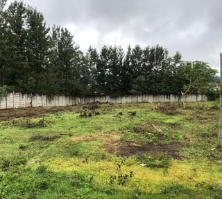 Terreno en venta, en Carretera al salvador