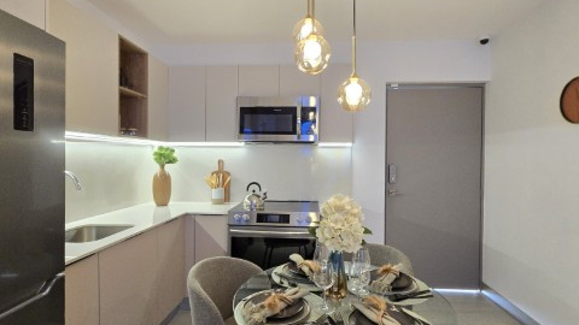 Apartamento en Venta Zona 11 de 3 Habitaciones