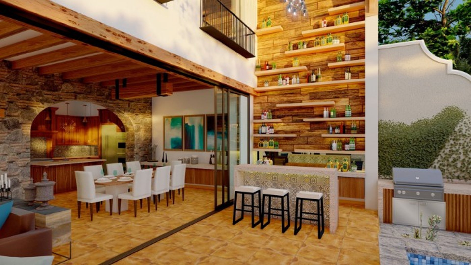 Exclusiva casa en Venta Hacienda del Comendador - Miniatura 12