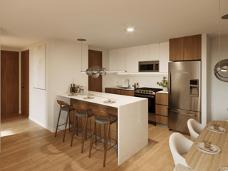PROYECTO DE APARTAMENTOS EN VENTA | VIANA | ZONA 10 - 4