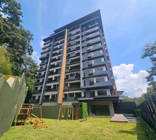 APARTAMENTO EN VENTA EN ZONA 15, EDIFICIO SPAZIO