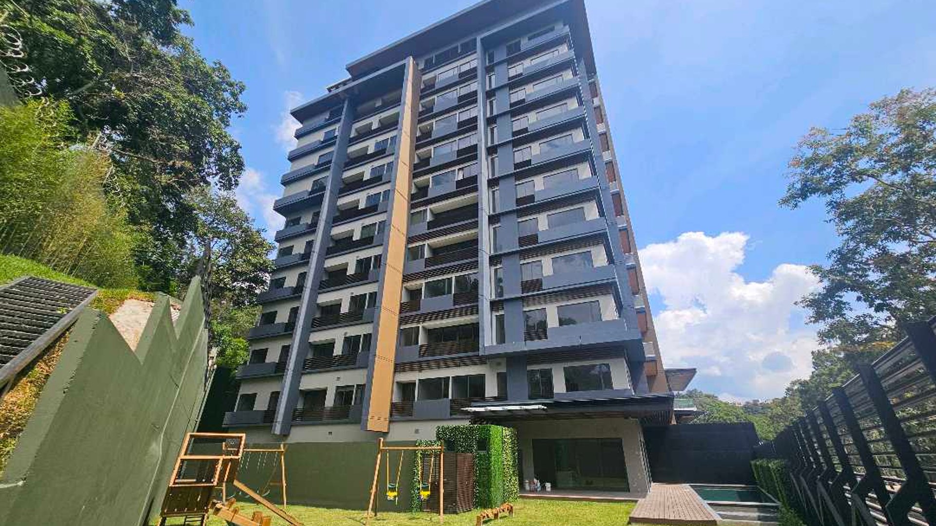 APARTAMENTO EN VENTA EN ZONA 15, EDIFICIO SPAZIO
