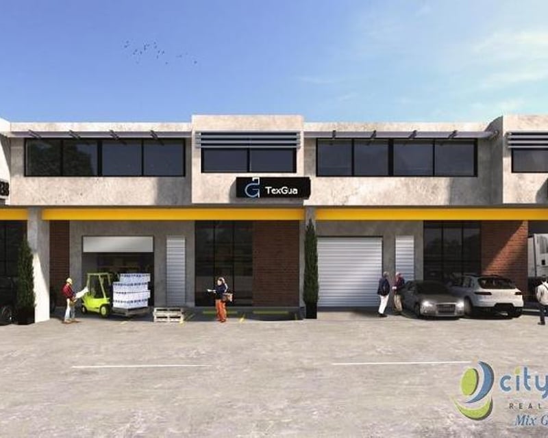 Bodega en Renta en Condado El Naranjo Zona 4 Mixco