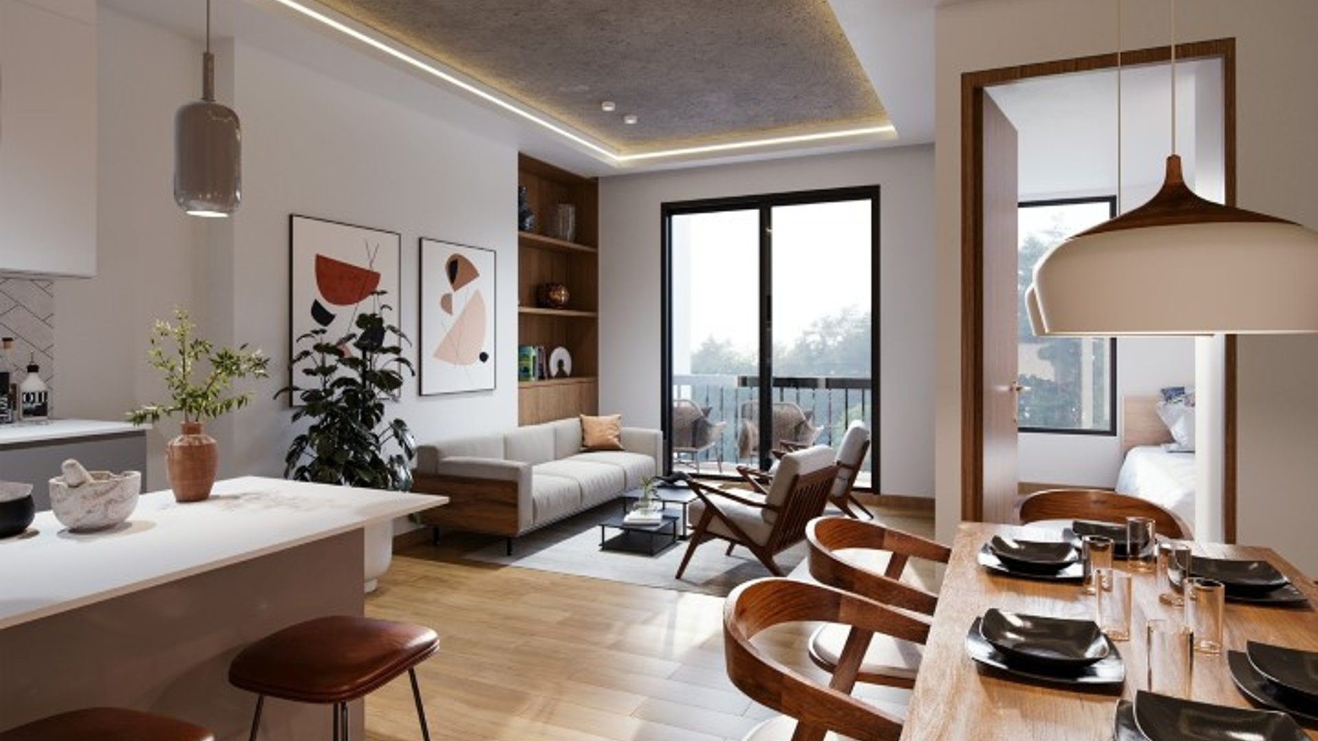 Apartamento para Estrenar en Zona 11 Col. El Mirador