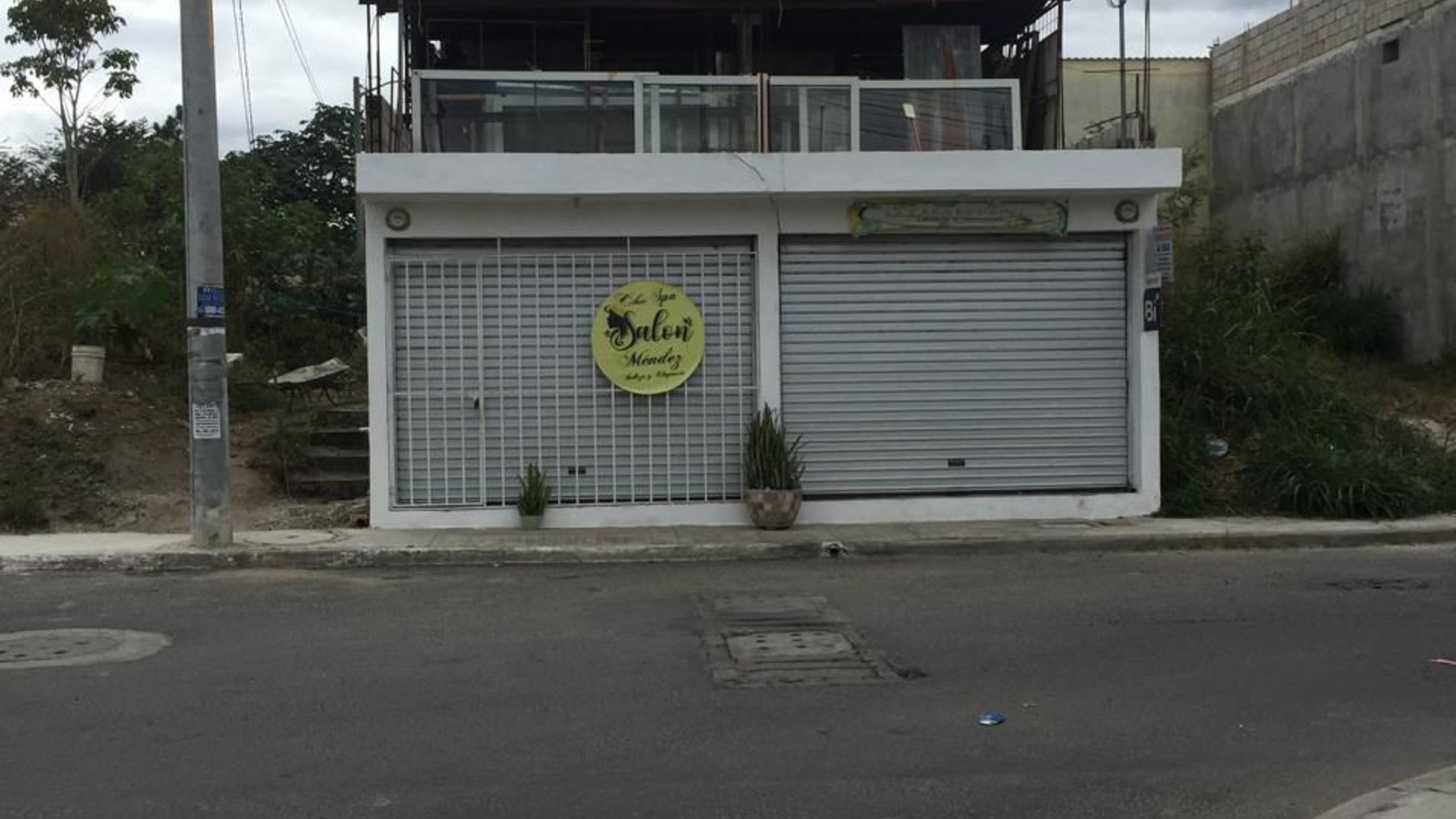 Terreno con construcción en venta en Palencia