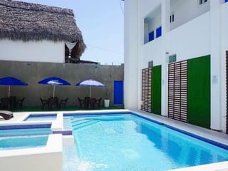 Hotel en venta en Monterrico frente al mar – Inversión turística en Guatemala - 5