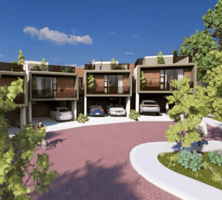 Proyecto de Casas en Venta Reserva de La Joya, Km. 24.2 CES