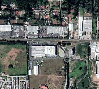Terreno en Alquiler Km. 22.5 CES, contiguo a Decocity Guatemala