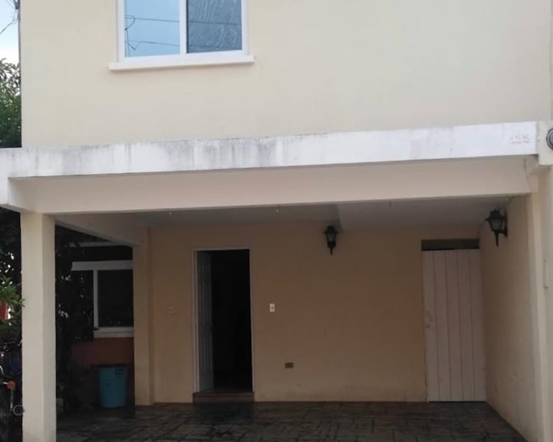 Casa en Alquiler Condominio Villa Real, Km. 18.5 carretera a SJP