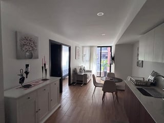 Apartamento en Alquiler Edificio Essenza, zona 13 - 2