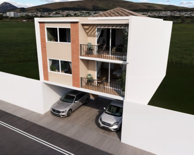 Venta Casa en Construcción Km 16.5 Carretera Salvador