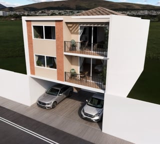 Venta Casa en Construcción Km 16.5 Carretera Salvador