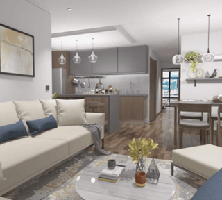 Apartamento en Venta-Ubicación privilegiada