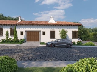 CASA EN VENTA SAN LUIS DE FRANCIA  ANTIGUA GUATEMALA - 5