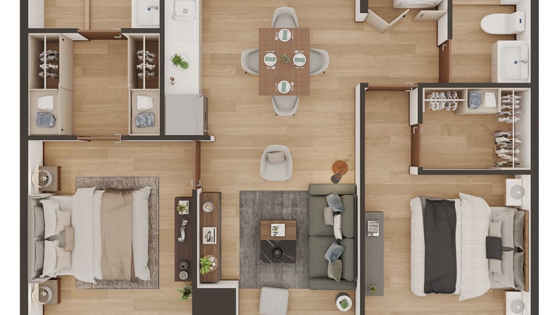 APARTAMENTO EN VENTA O RENTA, ARTIS ZONA 13 - Miniatura 17