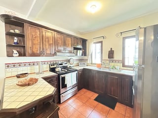 Se renta casa amueblado en San Juan del Obispo - 5