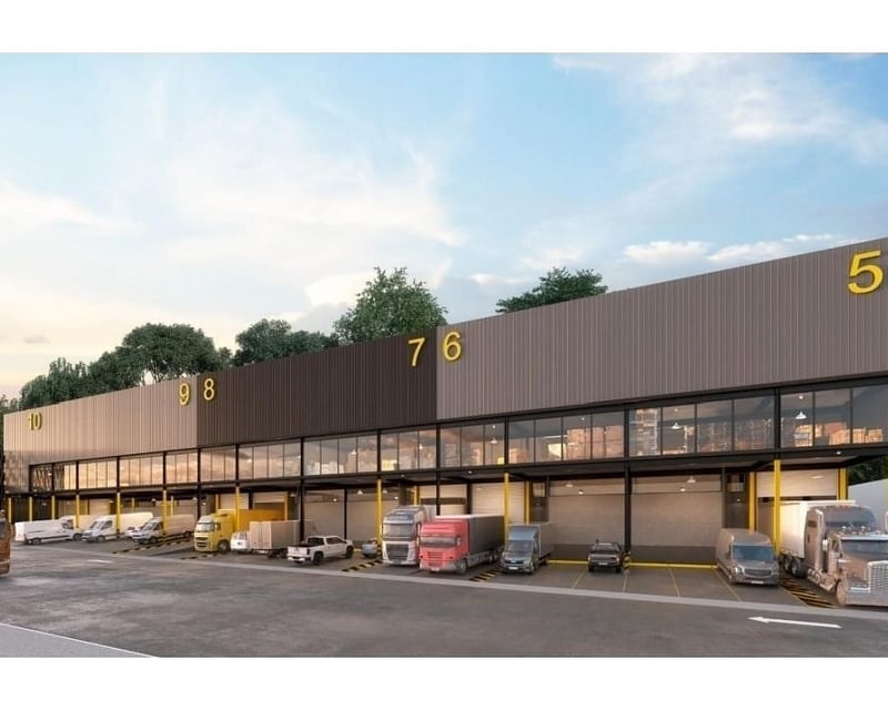 Bodega Industrial en Preventa en El Naranjo | 550 m² | 13 m de Altura