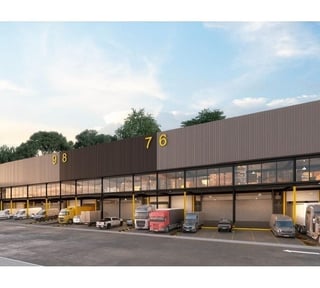 Bodega Industrial en Preventa en El Naranjo | 550 m² | 13 m de Altura