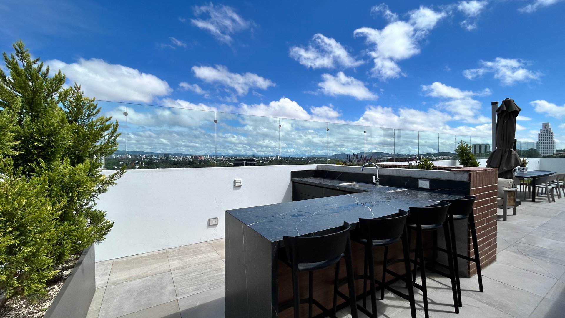 Apartamento en renta, Edificio PRIVE, Vista Hermosa 1 Zona 15 - Miniatura 14