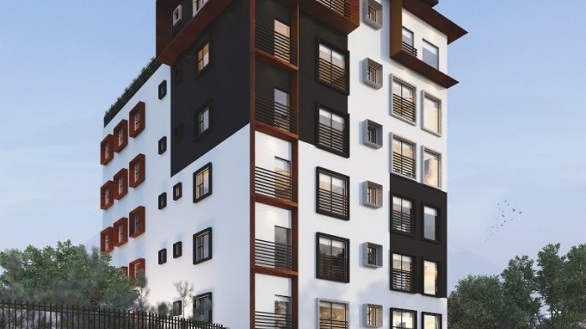 Apartamento en Pre-Venta en Zona 14 Guatemala