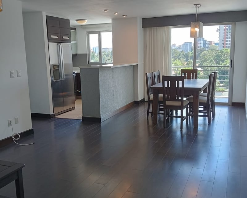ALQUILER DE APARTAMENTO AMUEBLADO - CATANIA, ZONA 14